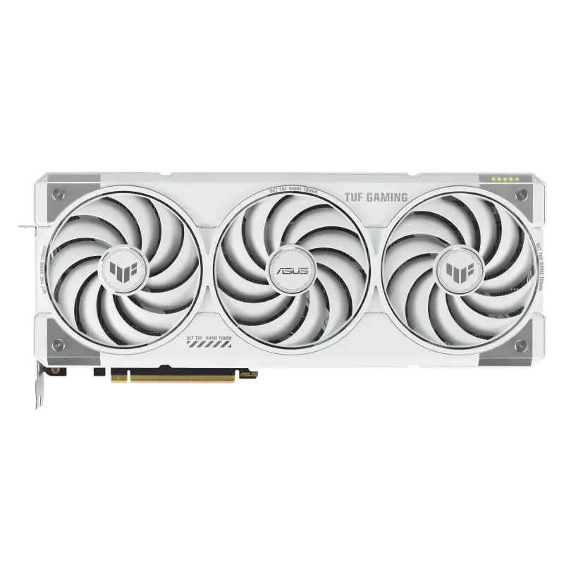 کارت گرافیک ASUS TUF Gaming RTX 5070 Ti White 16GB